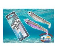 Esche Siliconiche Black Minnow 90 Fiiish Doubles Combos Search 8gr (BM921) BM.2T