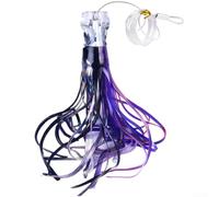 Esche sintetiche per polpo con dinamica di nuoto comprovata per acqua salata e d'acqua dolce selvaggina tra cui e basso (2#-15cm)