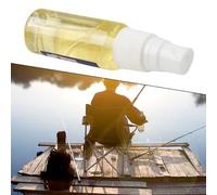Esche spray per pesca alla carpa, esaltatore di sapori e pellet liquido attrattivo, booster profumo di pesca e additivo per il gusto di esche per pastura e inverno o (lumaca)
