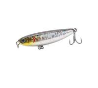Esche Topwater Matita 6 g/12 g Esche dure Walk the Dog Treble Hook Artificiali Esche salate Attrezzatura da pesca artificiale