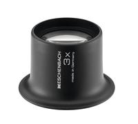 Eschenbach Lente d'ingrandimento da orologiaio 3x, Ø 25 mm