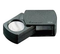 Eschenbach 110910 Lente dingrandimento pieghevole Ingrandimenti: 10 x Lente: (