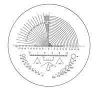 Eschenbach Scala graduata di pecisione