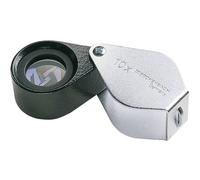Eschenbach 117610 Lente dingrandimento pieghevole Ingrandimenti: 10 x Lente: (