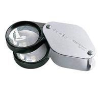 Eschenbach 1187 Lente dingrandimento pieghevole Ingrandimenti: 4 x, 6 x, 10 x