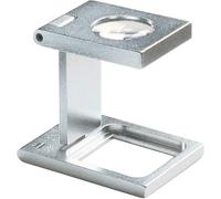 Eschenbach 1255 Contafili Ingrandimenti: 10 x Lente: (Ø) 14.6 mm Argento