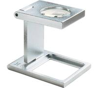 Eschenbach 1258 Contafili Ingrandimenti: 6 x Lente: (Ø) 22.6 mm Argento