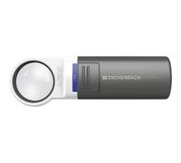Eschenbach 15112 Lente dingrandimento portatile con illuminazione LED Ingrandi