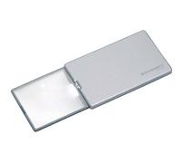Eschenbach Lente d`Ingrandimento easyPOCKET argento