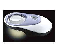 Eschenbach 158620 LED POWERLUX Lente dingrandimento portatile con illuminazion