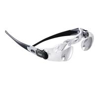 Eschenbach 162411 TV-Brille MaxTV Occhiali per TV Ingrandimento 2x