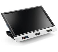 Eschenbach 165511 - visolux DIGITAL XL FHD, Il massimo in termini di comfort di lettura, ampio campo visivo e riproduzione dei colori realistica