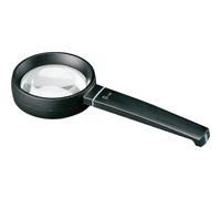 Lente dingrandimento portatile ingrandimenti 5 x 58 mm nero eschenbach