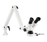 Eschenbach Microscopio stereo 33263, braccio snodato