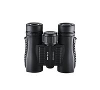 Eschenbach Binocolo ottico Bison 10 x 25 - Precisione e robustezza per attività all'aperto, osservazione della natura e viaggi