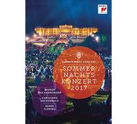 Sommernachtskonzert 2017 - Summer Night Concert (DVD) Wiener Philharmoniker