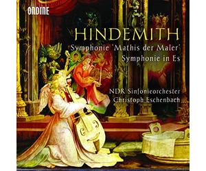 Eschenbach Christoph Dir - Symphonie Mathis Der Maler - Symphonie In Es