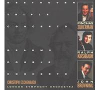 Eschenbach,Christoph - Doppelkonzert/Tripelkonzert