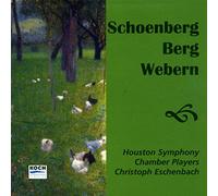 Eschenbach,Christoph - Eschenbach-Music of Schönberg,Webern and Berg