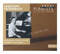 Eschenbach,Christoph - Great Pianists