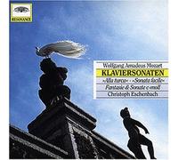 Eschenbach,Christoph - Klavierson.KV 545,457,265,331