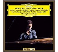 Eschenbach, Christoph - Mozart: Piano Sonatas No. 8. No. 10.