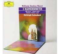 Eschenbach,Christoph - Mozart: Sonates pour Piano "Alla Turca" - "Sonate Facile" / Fantaisie