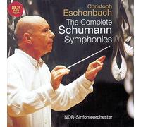 Eschenbach,Christoph - Schumann-Sinf.1-4
