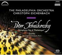 Eschenbach Christoph - Sym 6/Pathetique