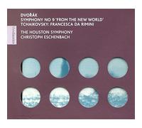 Eschenbach,Christoph - Symphonie n° Nouveau Monde" / Francesca da Rimini