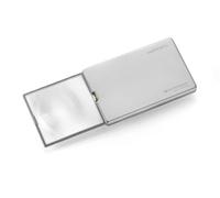 Eschenbach Lente d`Ingrandimento easyPOCKET argento