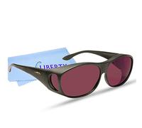 Eschenbach FL-41 Meridian Rose - Occhiali da sole per fotofobia