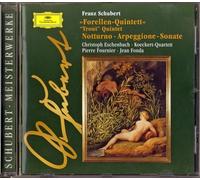 Eschenbach – Forellen-Quintett/+ – Deutsche Grammophon
