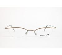 Eschenbach Humphreys 2459 60 49[]19 135 Marrone Scuro Montatura Per Occhiali NEU