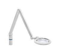 Eschenbach Lampada con lente di ingrandimento varioLED+, 6D, 2,5x, Ø132mm, AA70mm