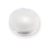 Eschenbach - Lente d'ingrandimento 4x, colore: Bianco