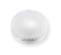 Eschenbach - Lente d'ingrandimento 4x, colore: Bianco