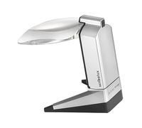 Eschenbach Lente d'ingrandimento da lettura Scribolux con illuminazione a LED, ingrandimento 2,8X