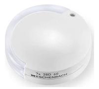 Eschenbach Lente d'ingrandimento mobile 7x bianca