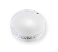 Eschenbach - Lente d'ingrandimento ottica, 7,0 x, colore: Bianco con cordino