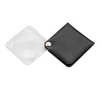 Eschenbach Lente d'ingrandimento retraibile classic 60mm nero reale