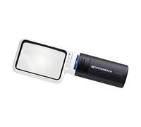 Eschenbach Mobilux lente di ingrandimento e supporto LED 3,5x/6x 1511-3M/6M...
