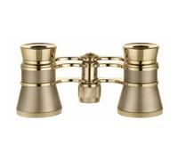 Eschenbach Occhiali da opera glamour 3x25 oro perlato