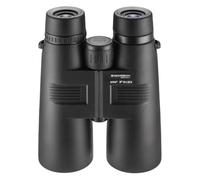 Eschenbach Optik Arena D Binocolo, Nero, 17.2 x 14.6 x 6 cm | Binocolo luminoso con immagine realistica per l'osservazione degli uccelli e le esperienze della natura