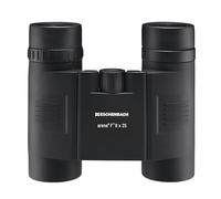 Eschenbach Optik Arena F Binocolo, Nero, 10.4 x 11.3 x 4.3 cm | Binocolo pieghevole compatto con immagine brillante per escursioni, viaggi e osservazione della natura