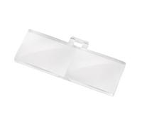 ESCHENBACH OPTIK - Lente di ingrandimento di ricambio per occhiali con lente d'ingrandimento laboCOMFORT, ingrandimento 2,5 x/+5,00 dpt