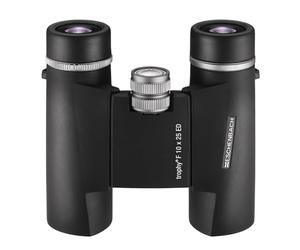 Eschenbach Optik Trophy F Binocolo, Nero, 10.2 x 11.3 x 4.2 cm