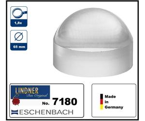 Eschenbach Rotondi Hellfeldlupe Lindner 7180 65mm 1,8x