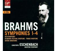 Eschenbach - Sinfonie 1-4