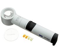 Eschenbach System Vario Plus Illuminato a LED Supporto lente di ingrandimento.